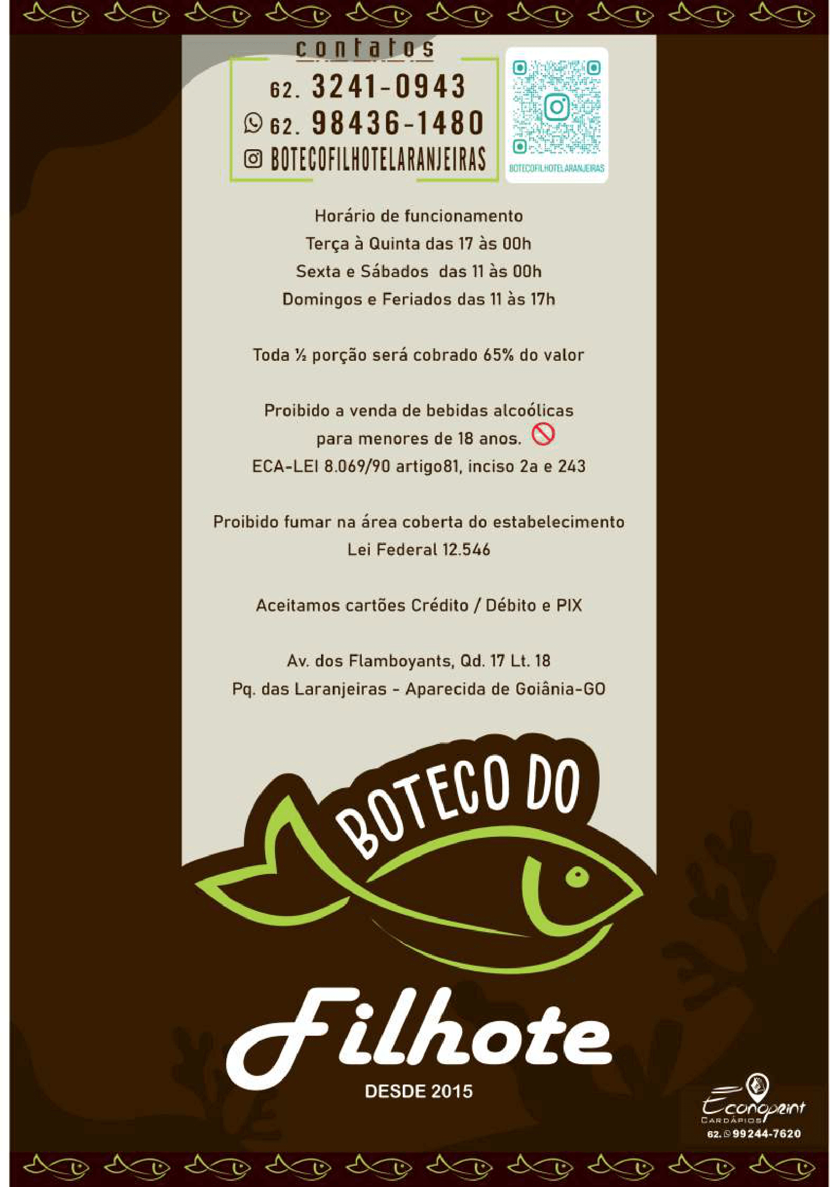 Cardápio Boteco do Filhote - Laranjeiras (3)-14